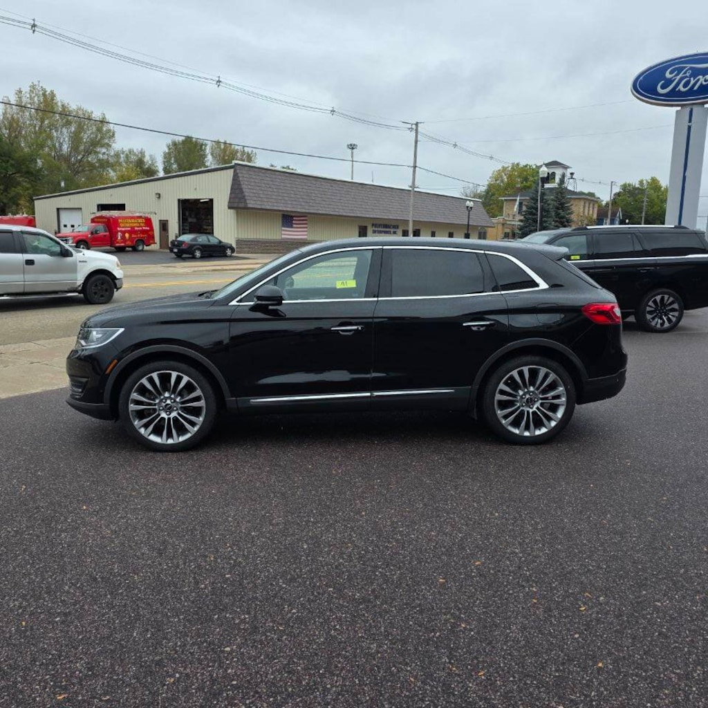 Used 2016 Lincoln MKX Reserve AWD 4dr SUV SUV