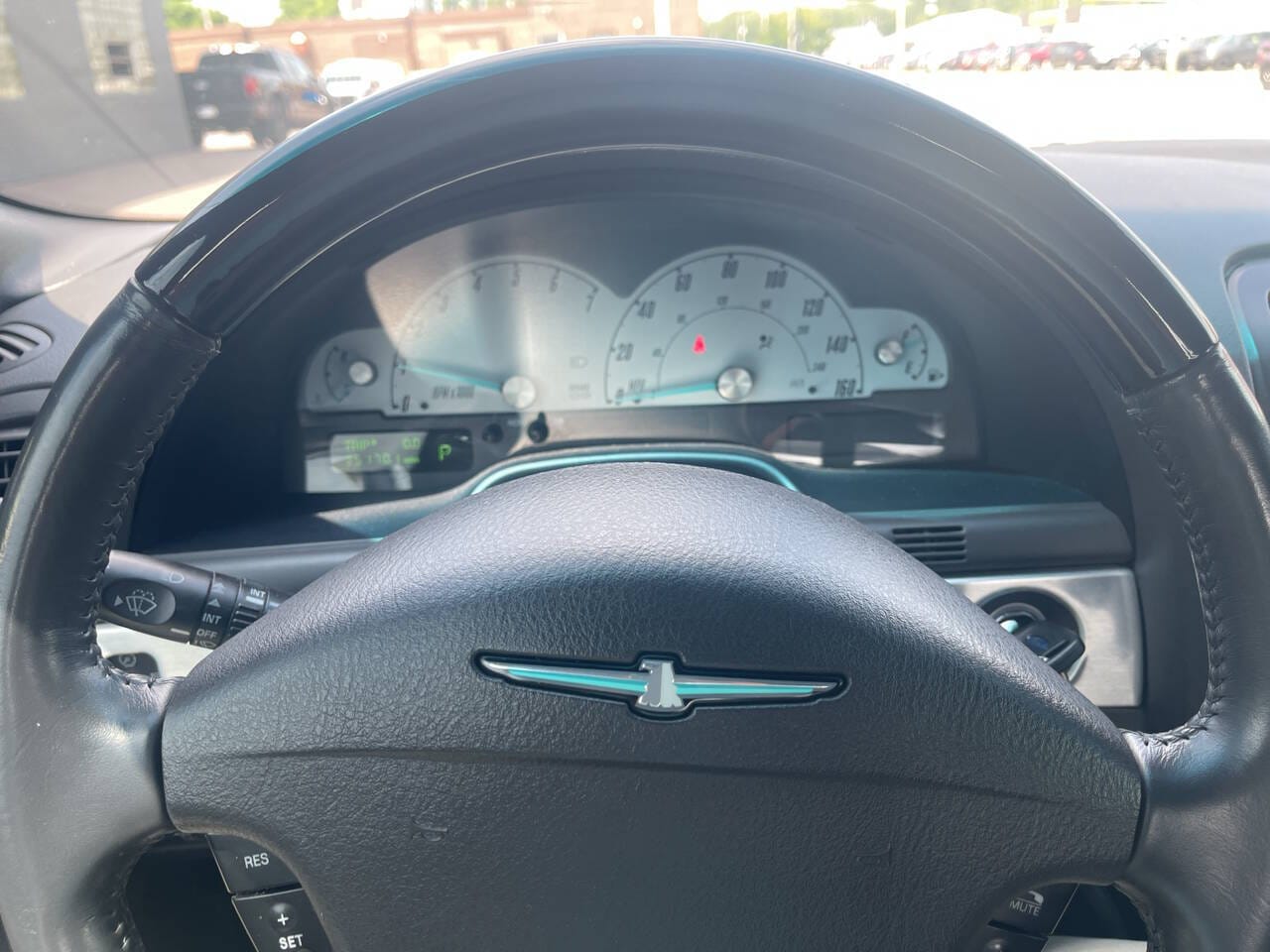 2002 Ford Thunderbird Deluxe - Photo 22