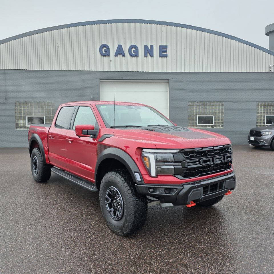 2025 Ford F-150 Raptor's photo