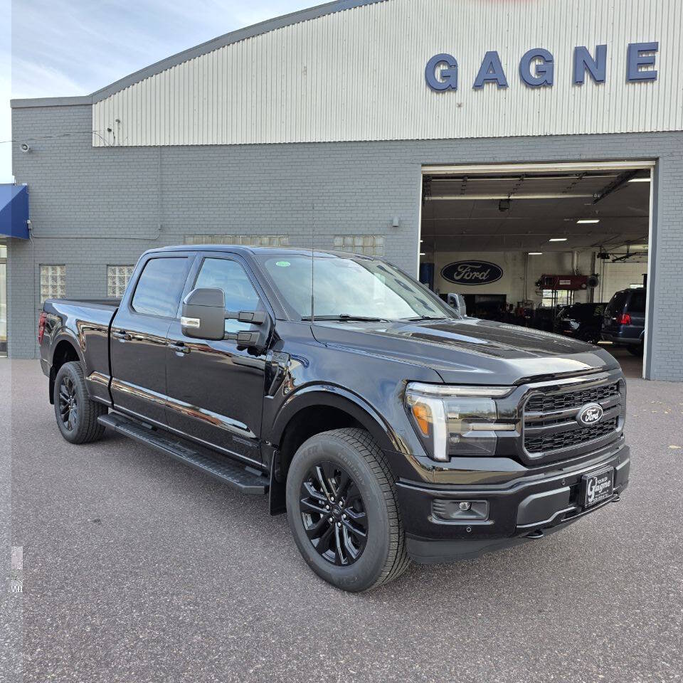 2026 Ford F-150 Lariat 4x4 4dr Supercrew 6.5 ft. SB Pickup Truck