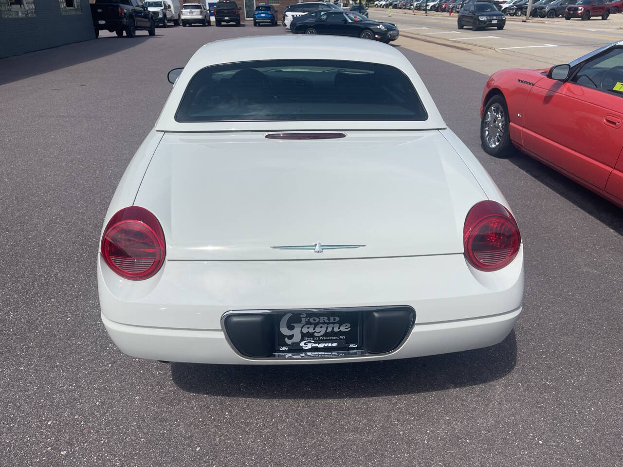 2002 Ford Thunderbird Deluxe - Photo 6