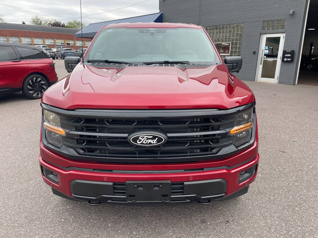 New 2026 Ford F-150 XLT 4x4 4dr Supercrew 5.5 ft. SB Pickup Truck