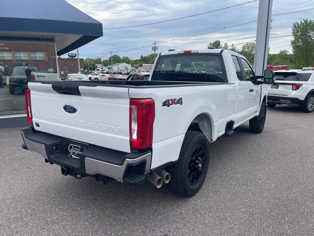 Used 2023 Ford F-250 Super Duty XL 4x4 4dr Supercab 8 ft. LB Pickup Pickup Truck