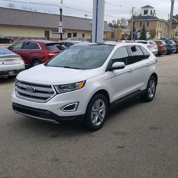  Ford Edge