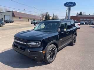 2026 Ford Bronco Sport Outer Banks AWD 4dr SUV SUV