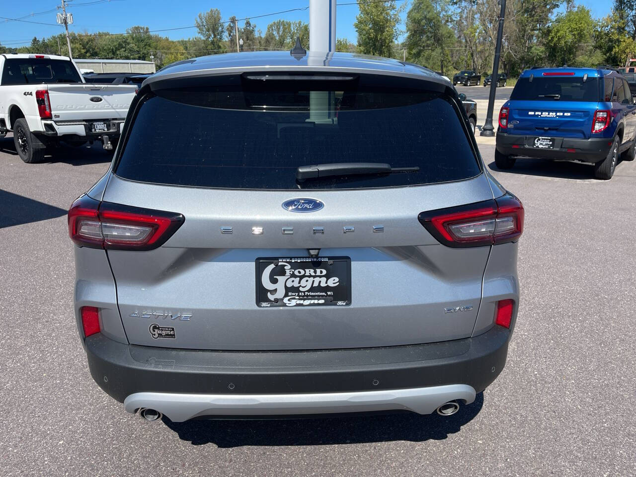 2024 Ford Escape Active photo 3