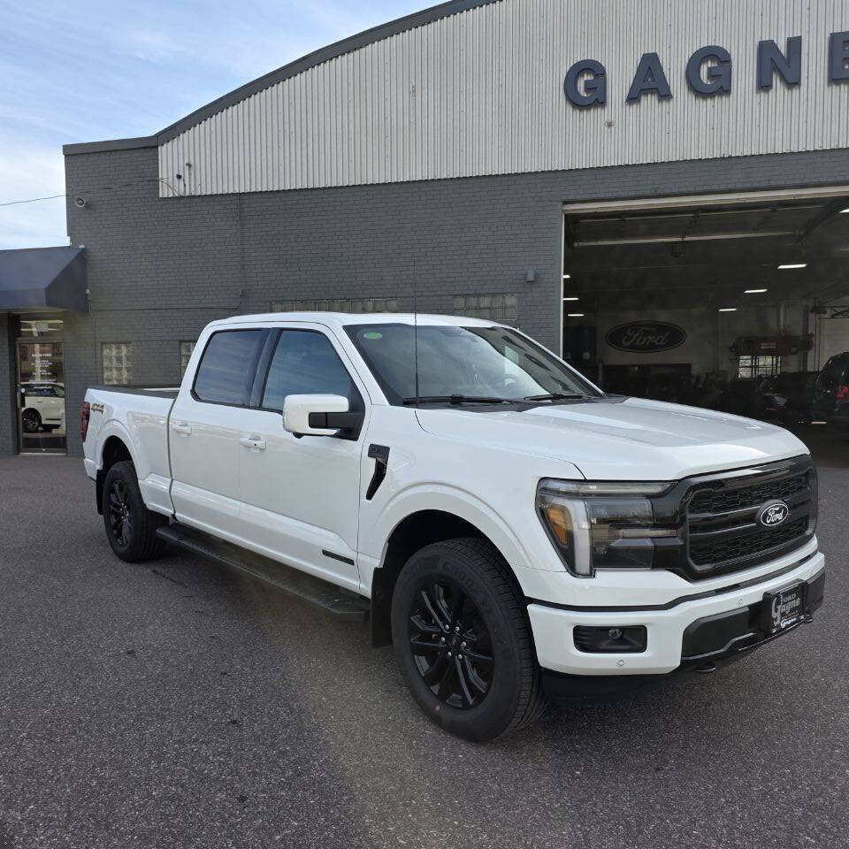 2026 Ford F-150 Lariat 4x4 4dr Supercrew 6.5 ft. SB Pickup Truck
