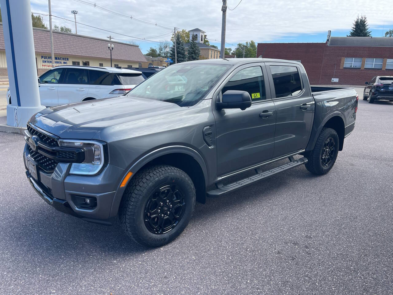 2026 Ford Ranger XLT 4x4 4dr Supercrew 5.0 ft. SB Pickup Truck