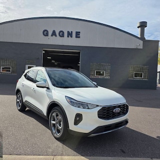 2026 Ford Escape ST-Line Select Hybrid AWD SUV