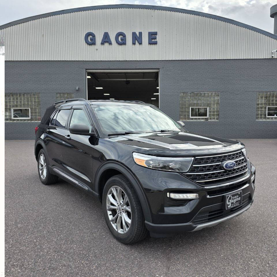 2020 Ford Explorer XLT's photo