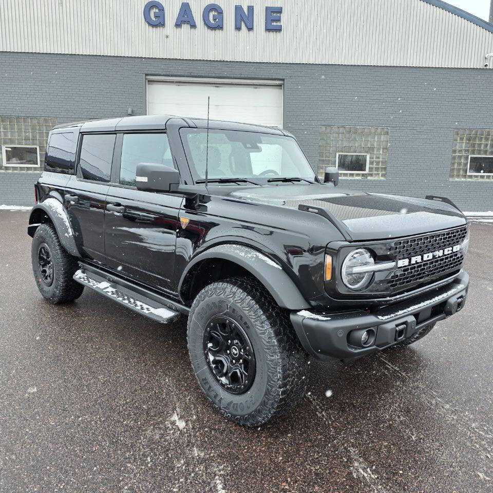 2025 Ford Bronco 4-Door Badlands's photo