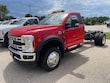  Ford F-450 Super Duty