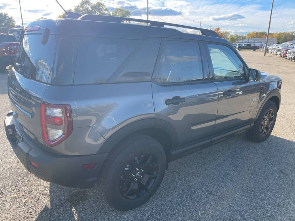 New 2025 Ford Bronco Sport Big Bend AWD 4dr SUV SUV