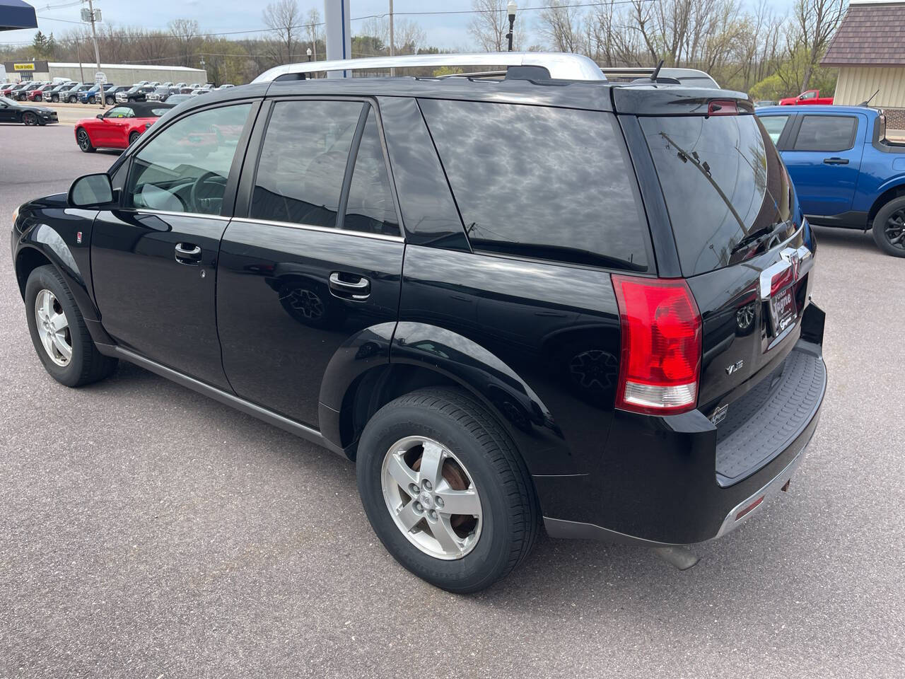 Used 2007 Saturn VUE 3.5L with VIN 5GZCZ53487S852964 for sale in Princeton, WI
