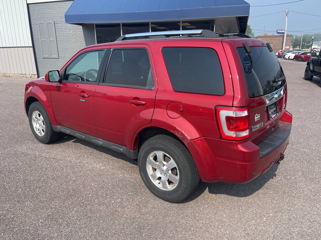 Used 2012 Ford Escape Limited AWD 4dr SUV SUV
