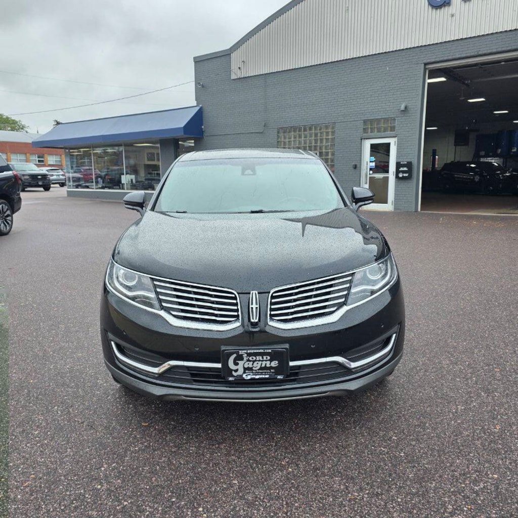 Used 2016 Lincoln MKX Reserve AWD 4dr SUV SUV