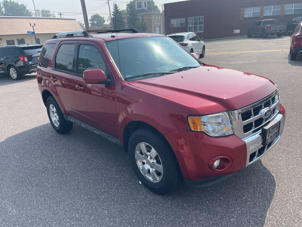 Used 2012 Ford Escape Limited AWD 4dr SUV SUV