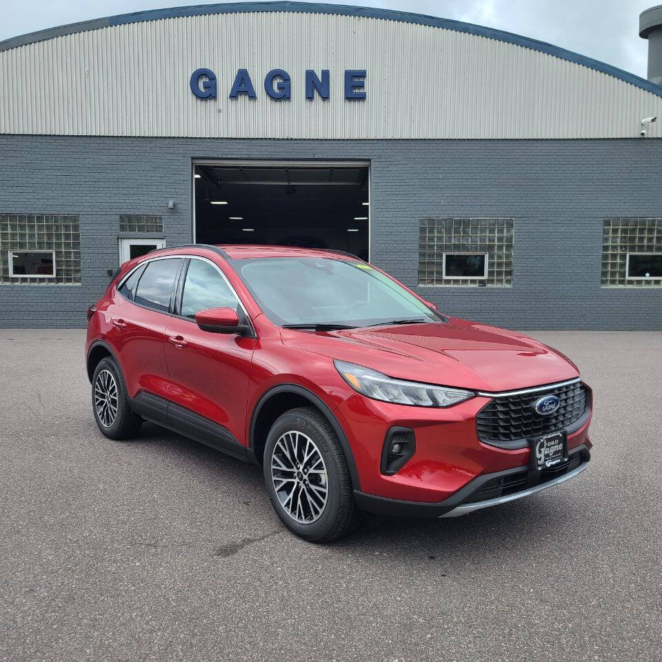 2024 Ford Escape Phev 4dr SUV