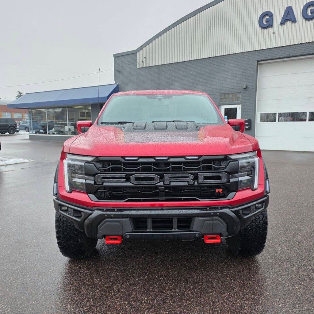 Used 2025 Ford F-150 Raptor 4x4 4dr Supercrew 5.5 ft. SB Pickup Truck