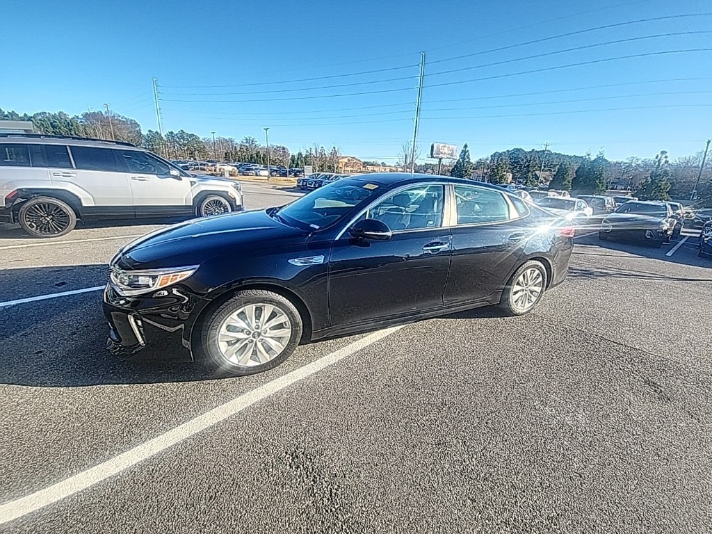 Used 2018 Kia Optima S Sedan