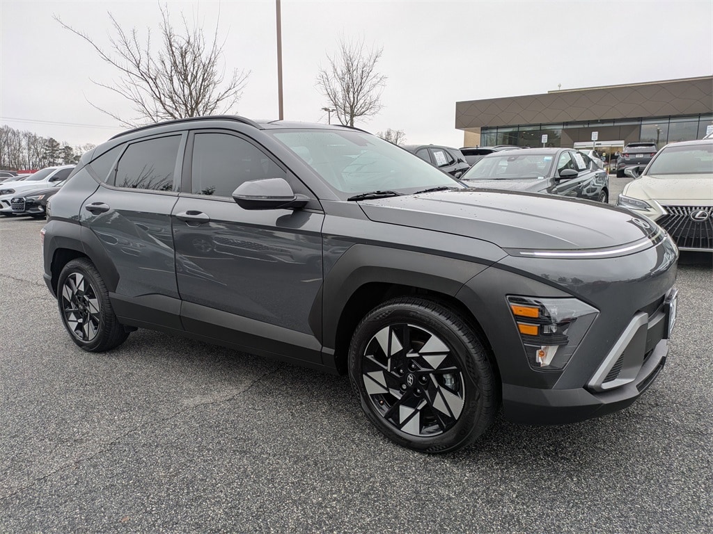 2024 Hyundai Kona SEL's photo