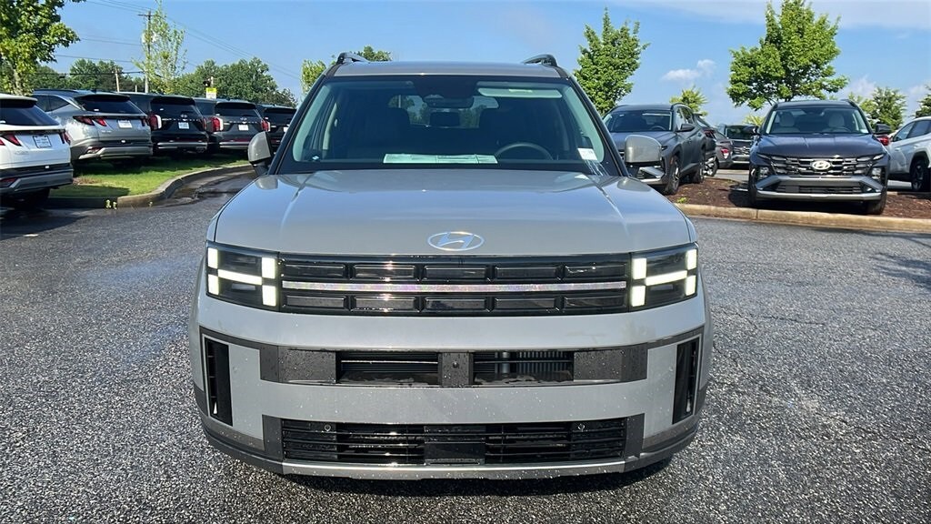 2024 Hyundai Santa Fe Limited photo 2