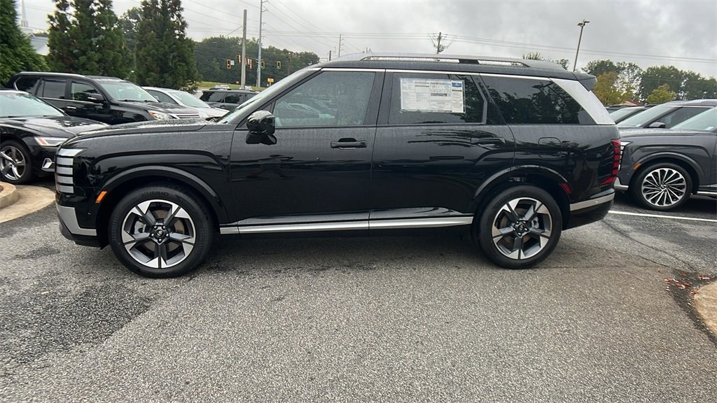 New 2026 Hyundai Palisade Limited SUV