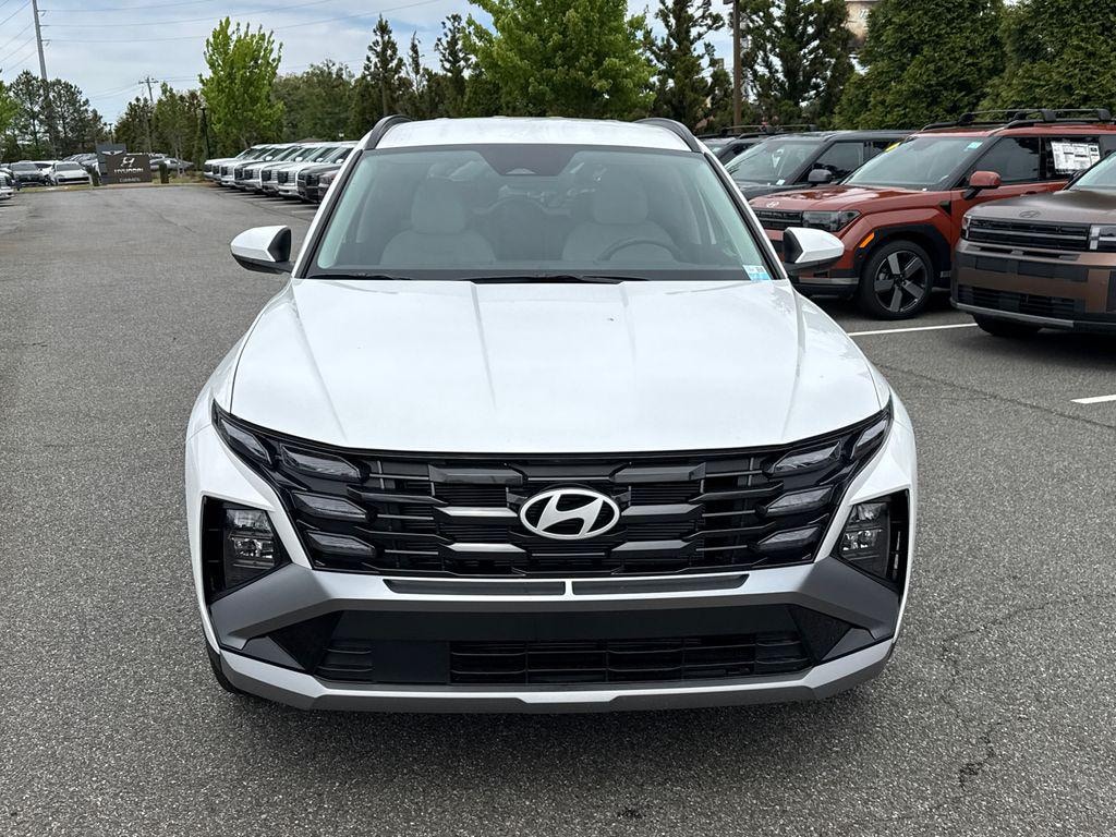 New 2026 Hyundai Tucson SEL FWD SUV