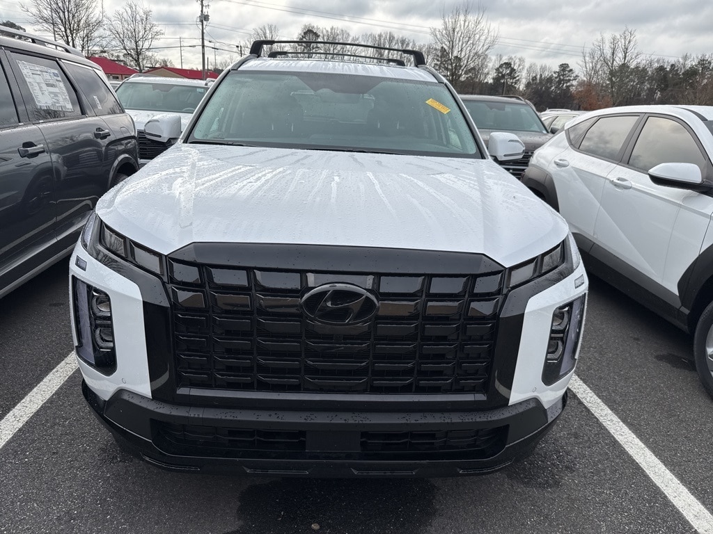 Used 2025 Hyundai Palisade XRT SUV