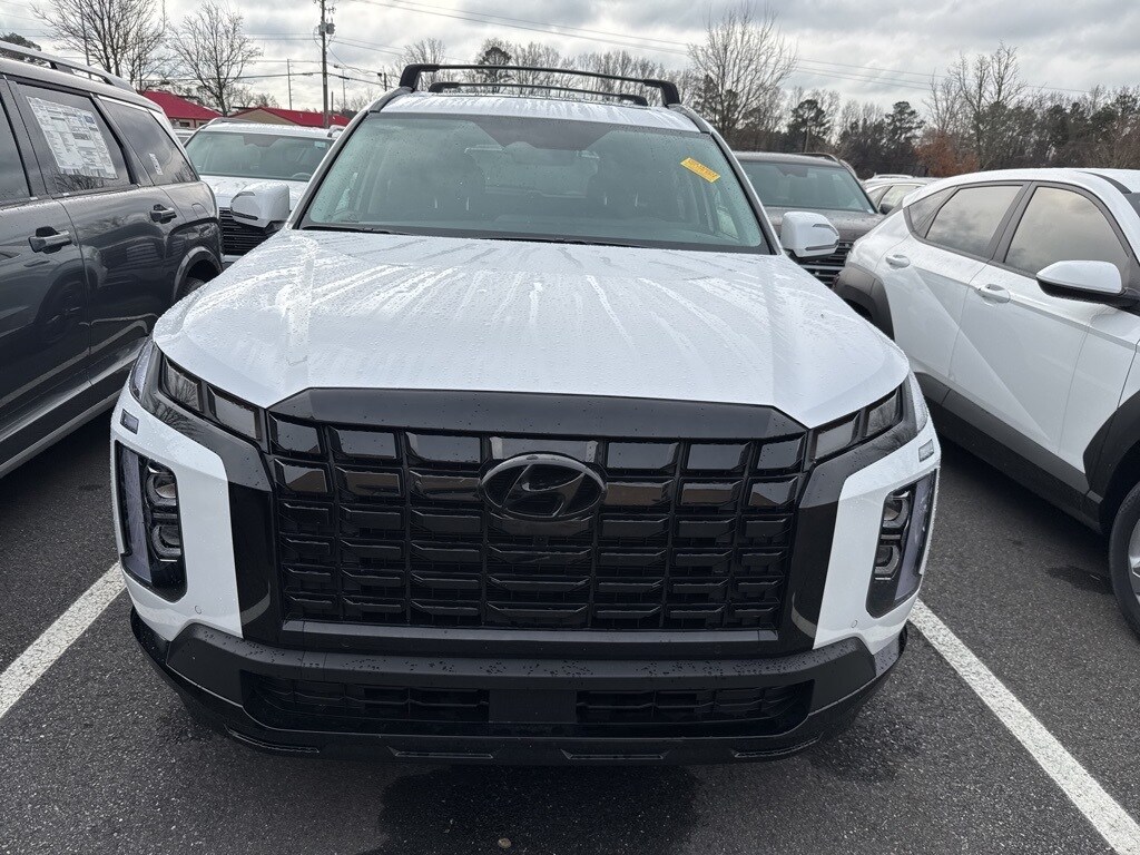 2025 Hyundai Palisade XRT photo 2