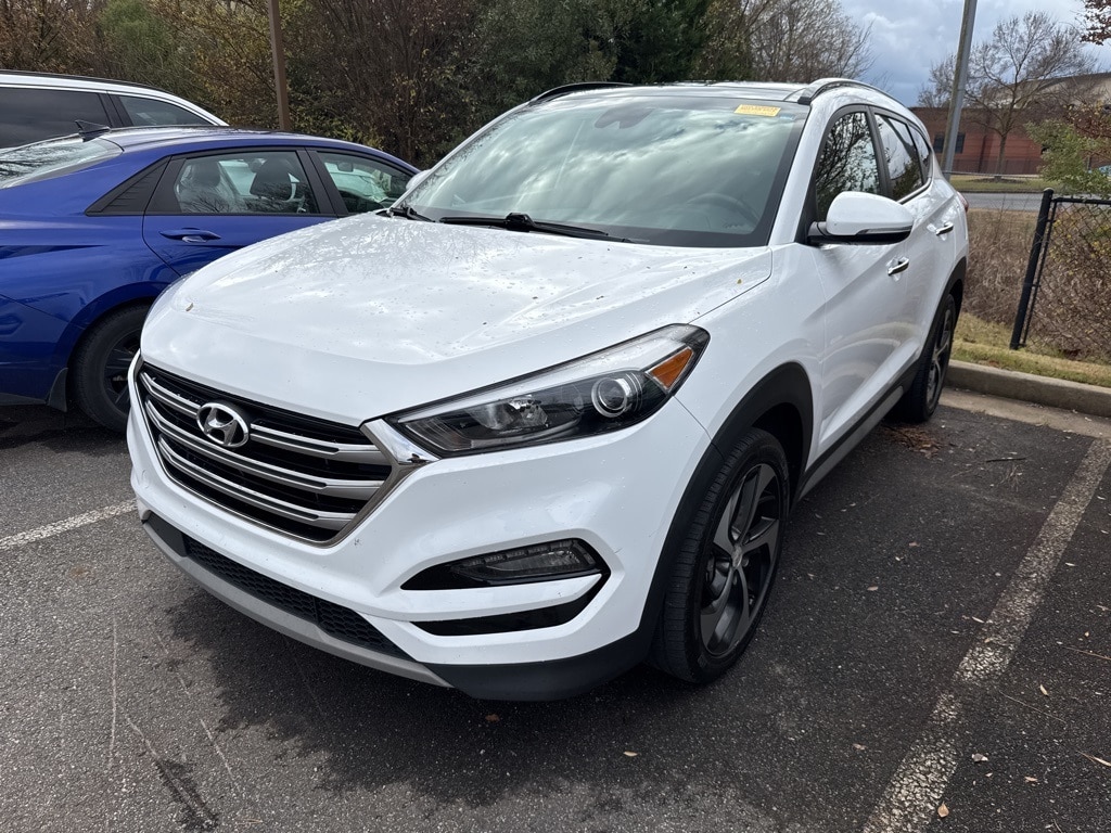 2018 Hyundai Tucson Limited