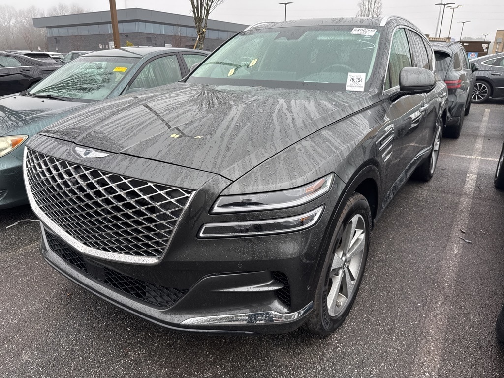 2024 Genesis GV80 SUV 