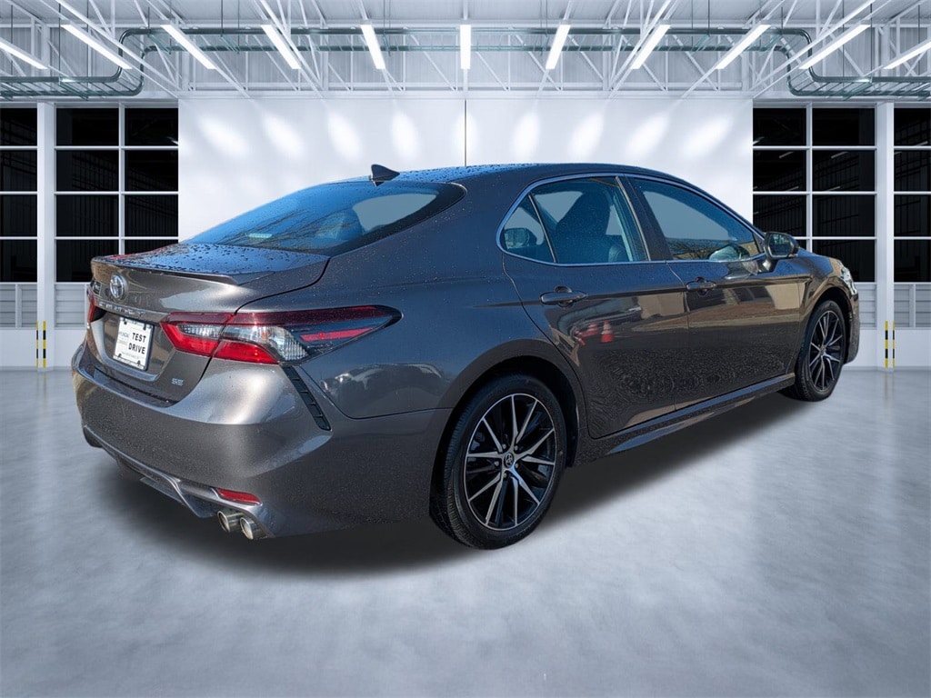 Used 2023 Toyota Camry SE Sedan