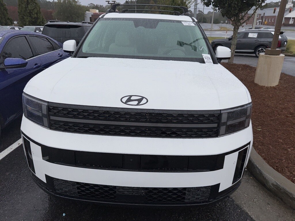 Used 2025 Hyundai Santa Fe Hybrid Calligraphy SUV