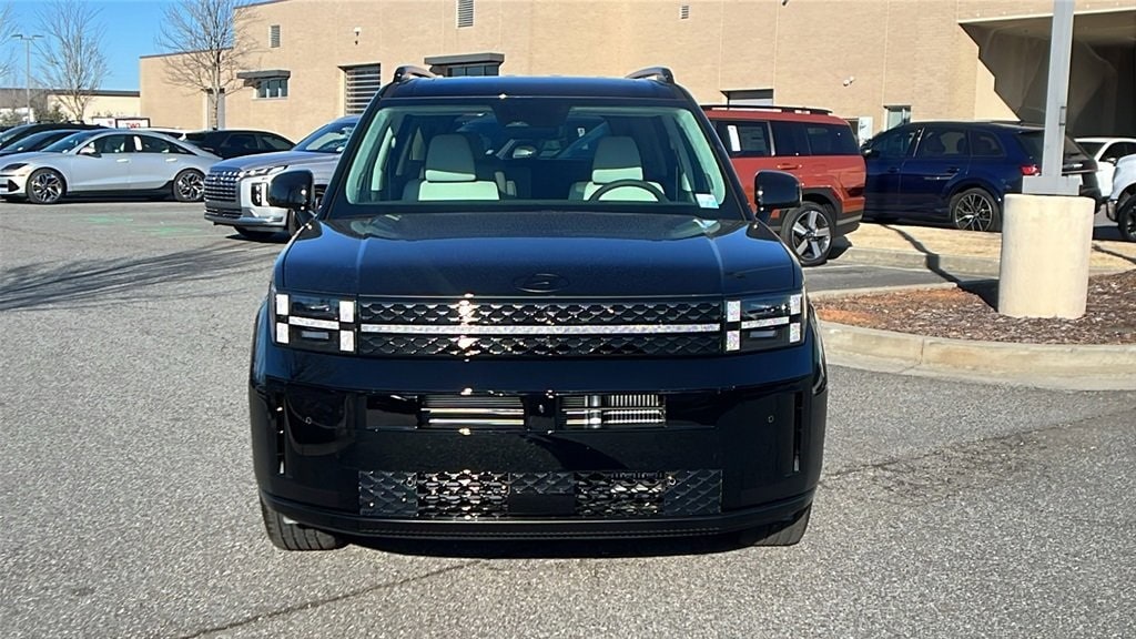 New 2025 Hyundai Santa Fe Calligraphy SUV