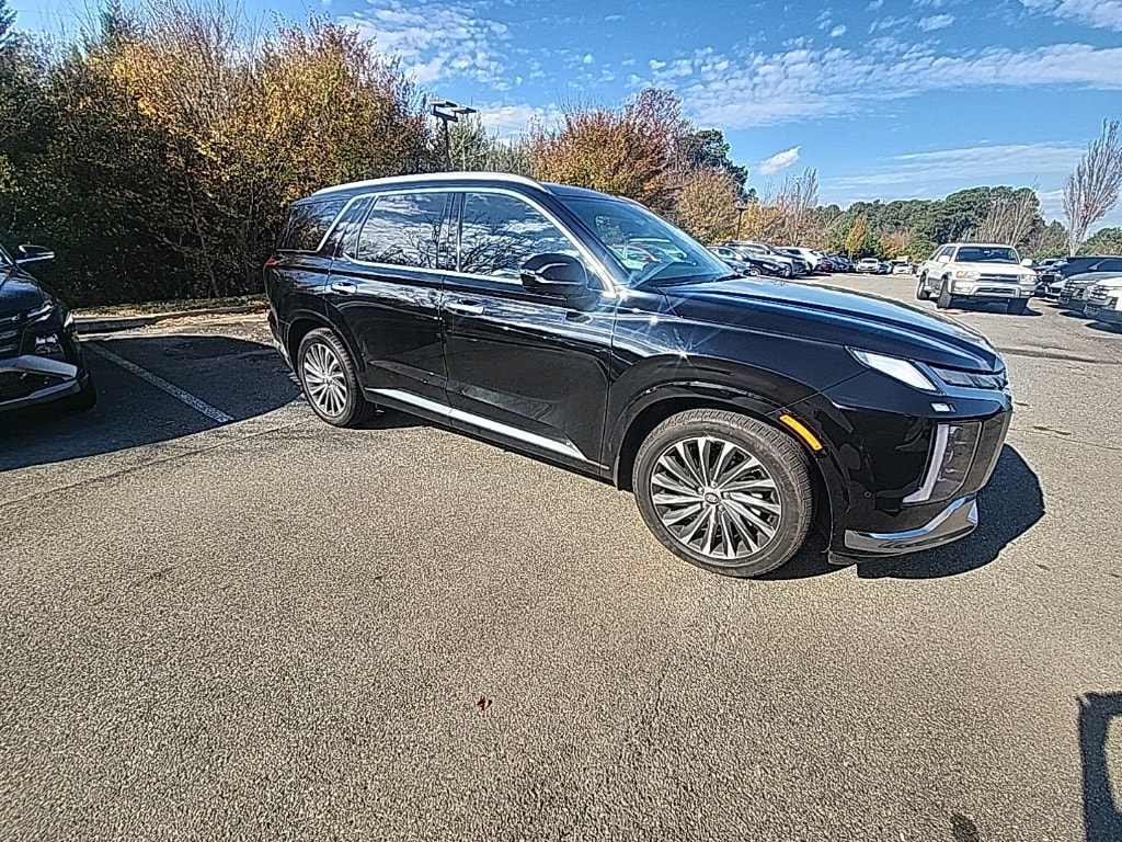Used 2023 Hyundai Palisade Calligraphy SUV