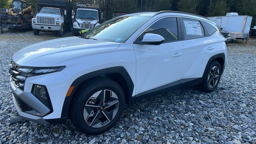 New 2026 Hyundai Tucson SEL SUV