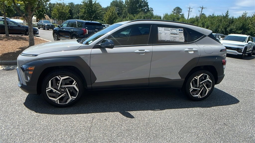 New 2026 Hyundai Kona SEL Premium SUV