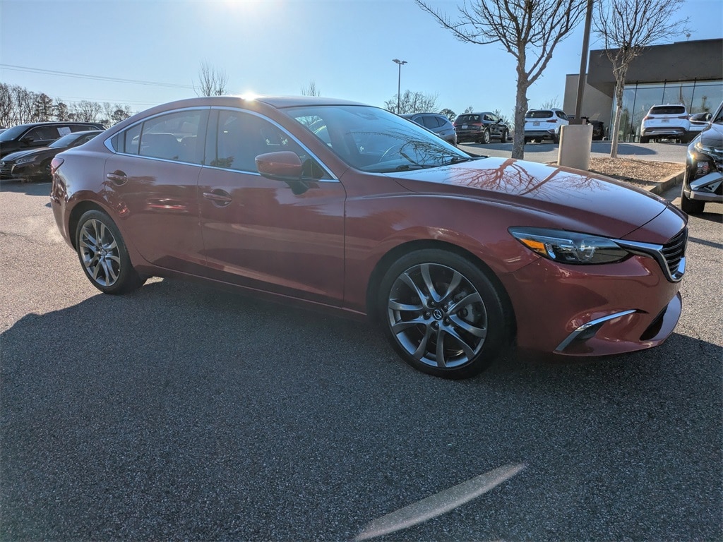2017 Mazda Mazda6 i Grand Touring's photo
