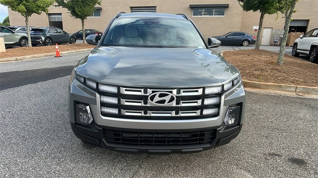 2026 Hyundai Santa Cruz SEL photo 2