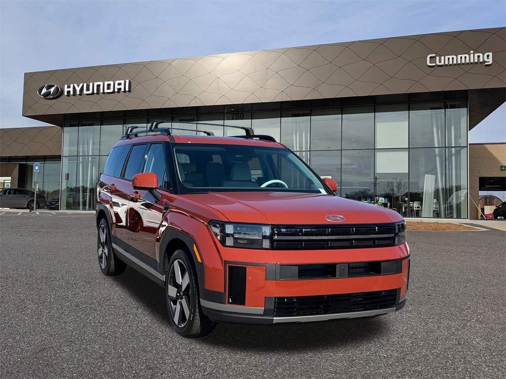 2025 Hyundai Santa Fe SUV 