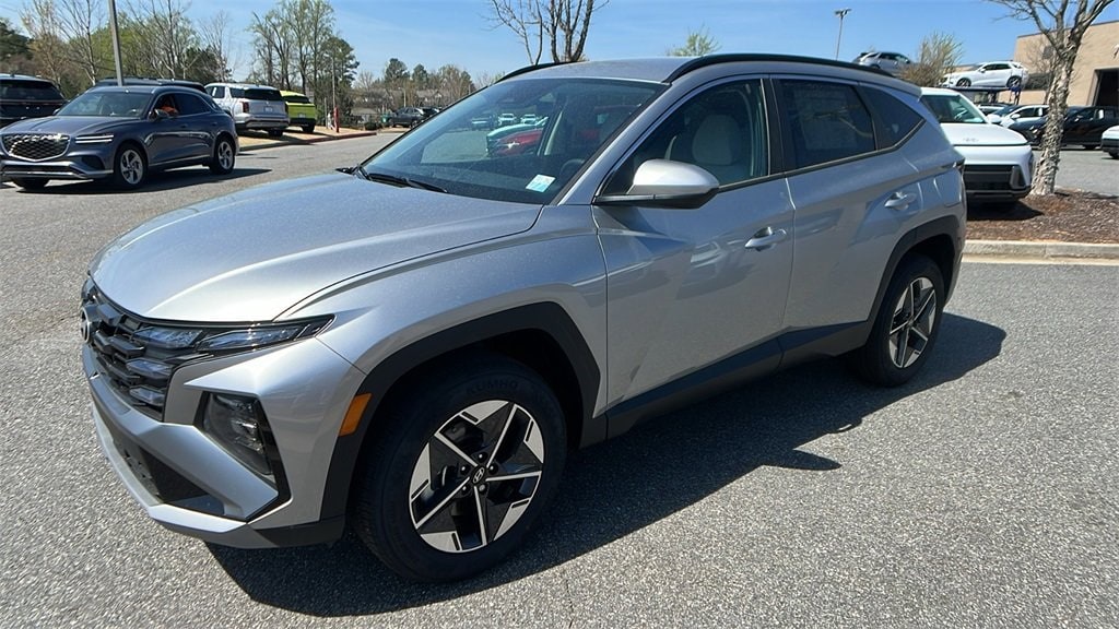 New 2025 Hyundai Tucson SEL SUV