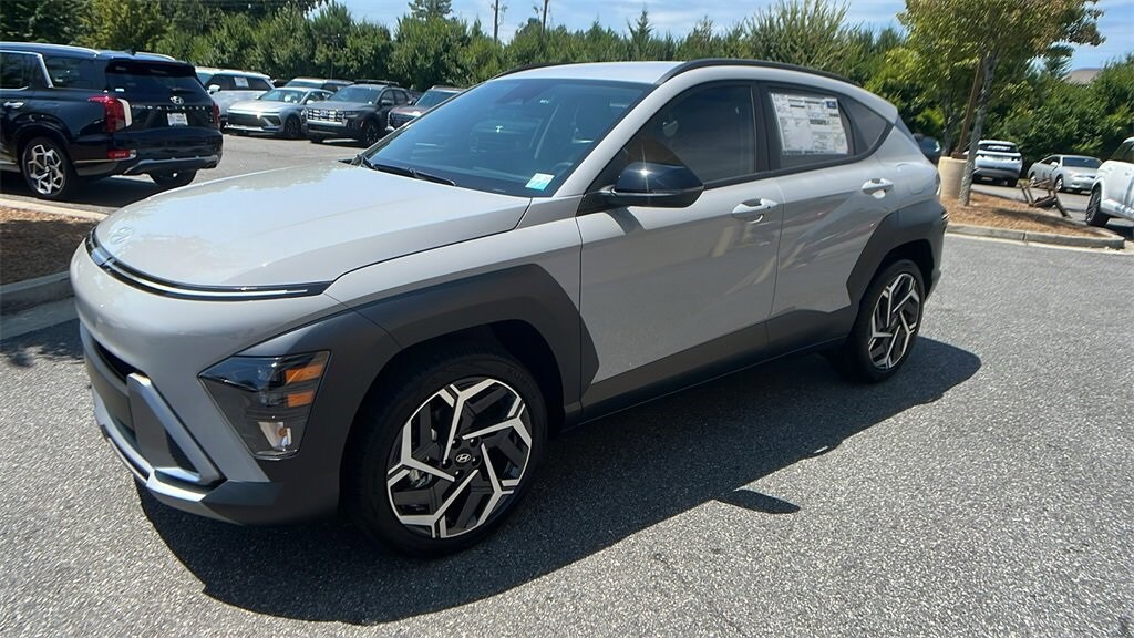New 2026 Hyundai Kona SEL Premium SUV