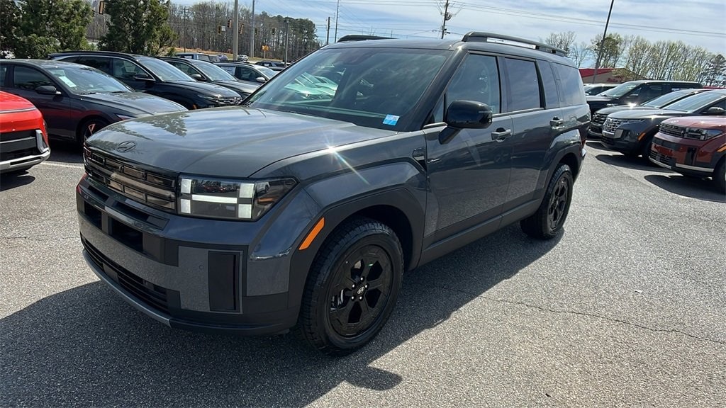 New 2025 Hyundai Santa Fe XRT SUV