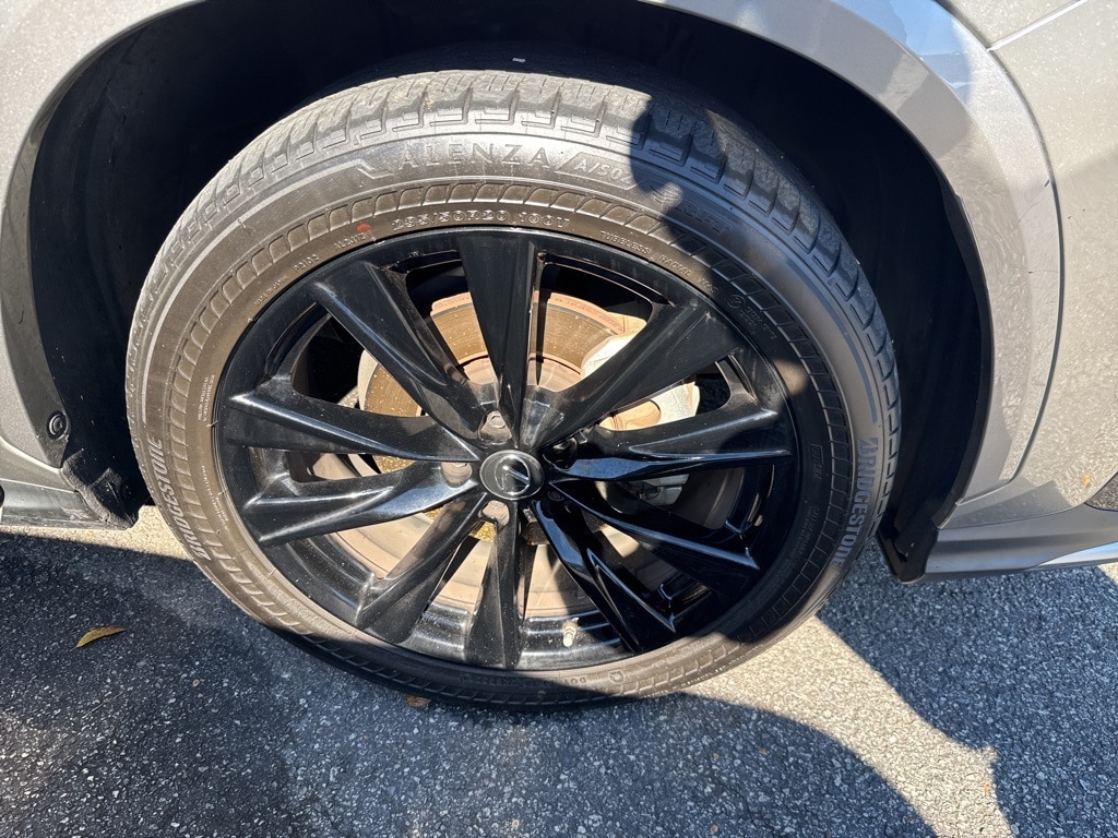 Used 2022 Lexus NX 350 F SPORT Handling SUV