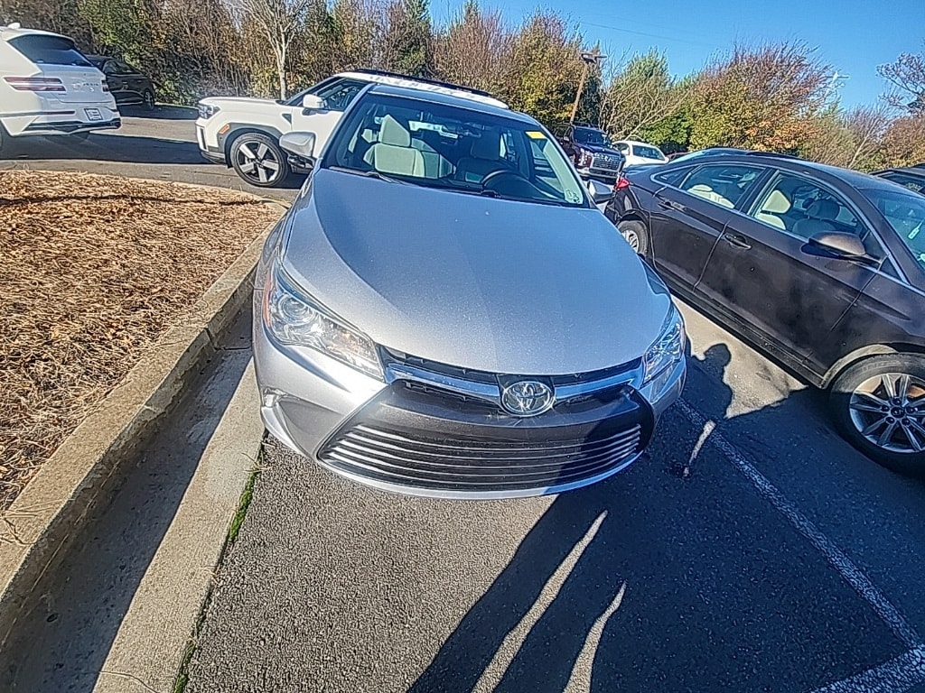 Used 2017 Toyota Camry Sedan