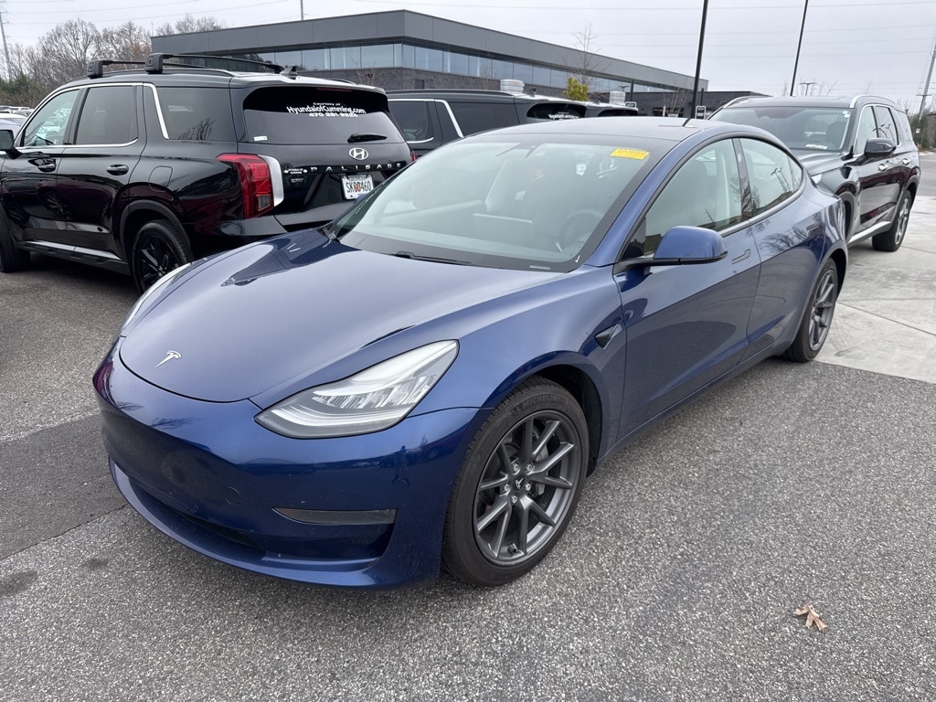 2021 Tesla Model 3 Base's photo