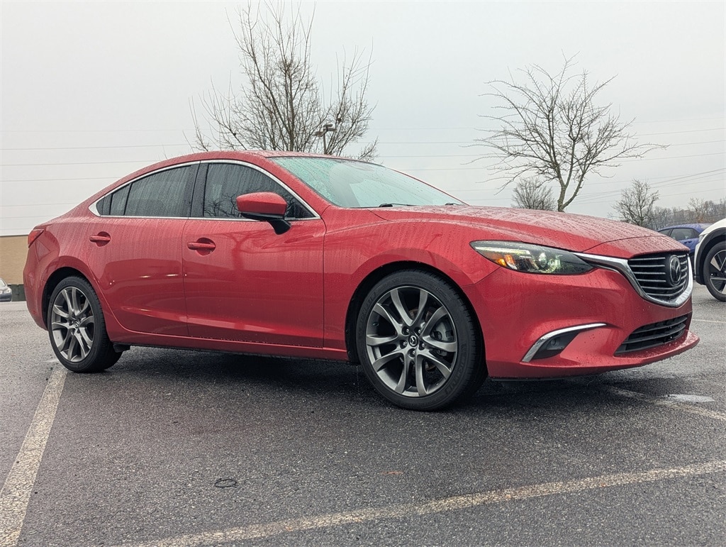 2017 Mazda Mazda6 i Grand Touring