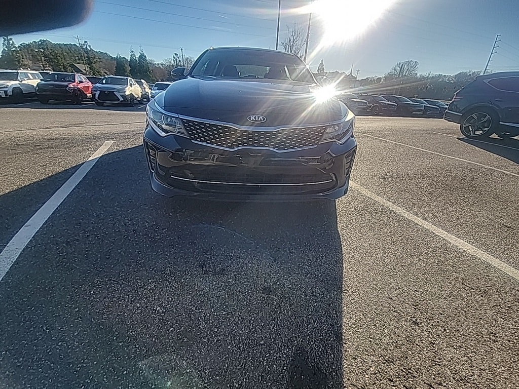 Used 2018 Kia Optima S Sedan