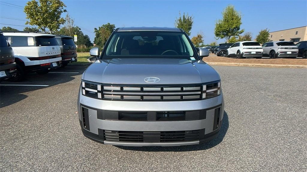 New 2026 Hyundai Santa Fe Hybrid SE SUV